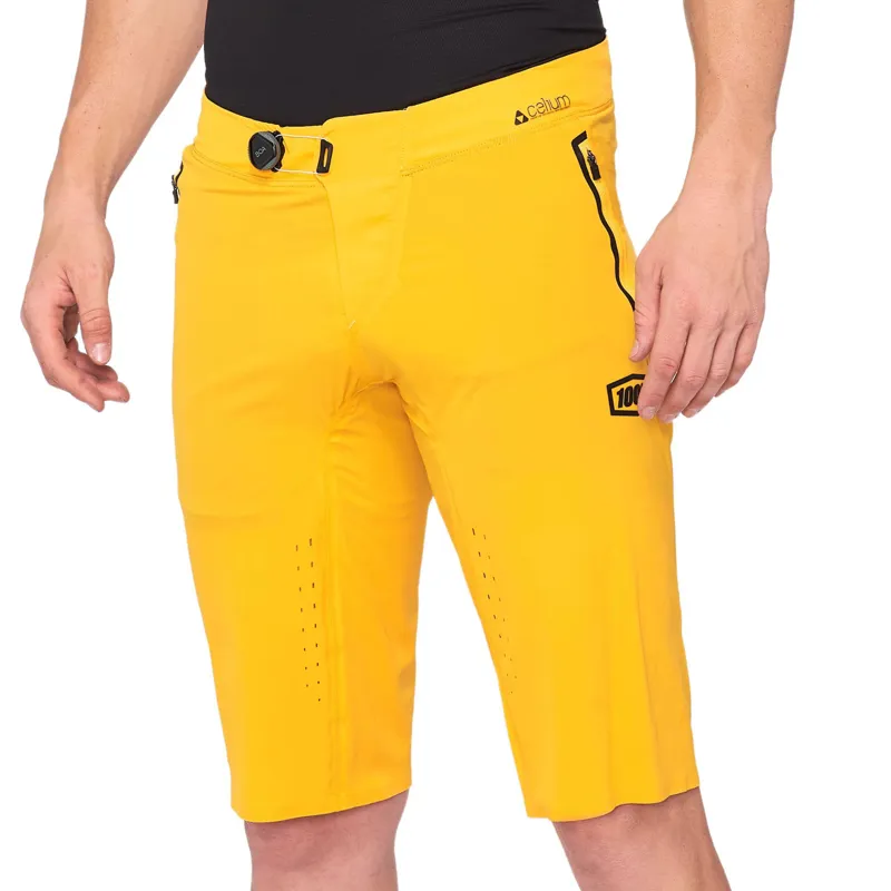 100 percent Celium Shorts 