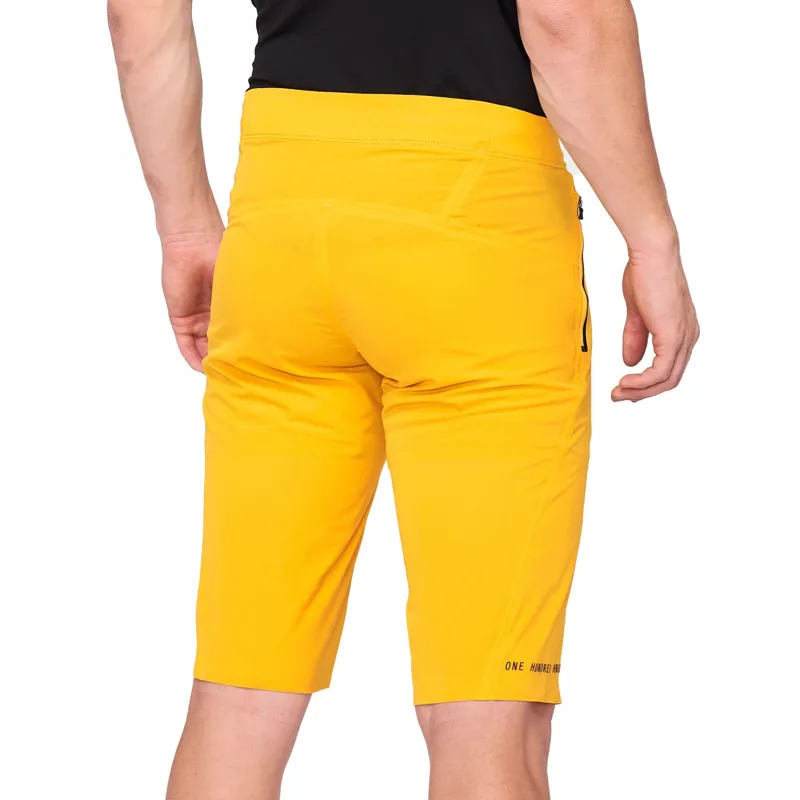 100 percent Celium Shorts -1