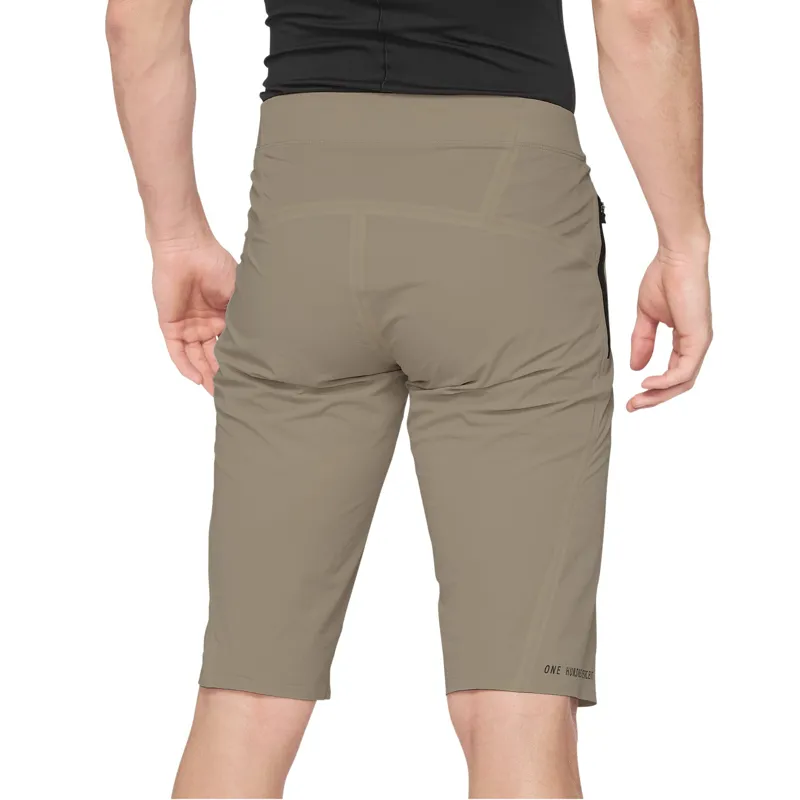 100 Percent Celium Shorts Sand-1