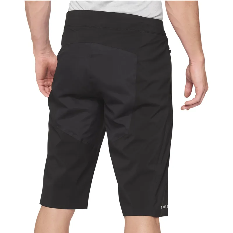 100 Percent Hydromatic Shorts Black-1