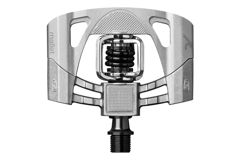 Crankbrothers Mallet 2 Pedals Silver