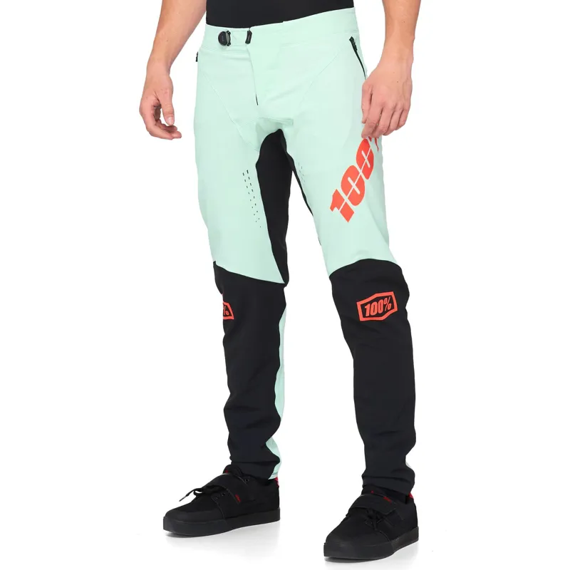 100 percent R-Core X Pants Green