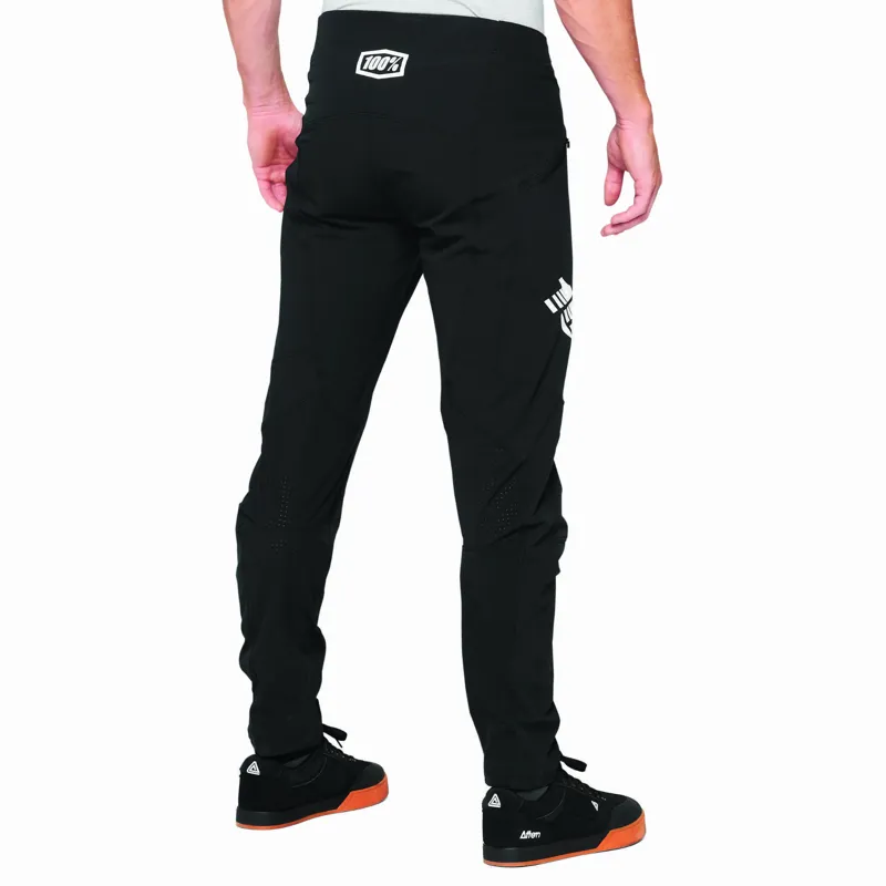 100 Percent R-Core X Pants Black 2021-1