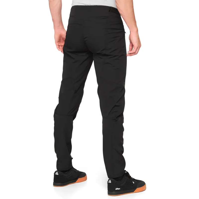 100 Percent Airmatic Pants Black  -1