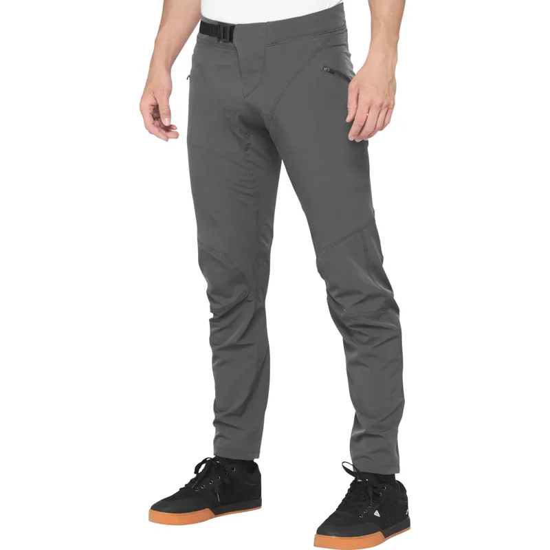 100 Percent Airmatic Pants Charcoal 