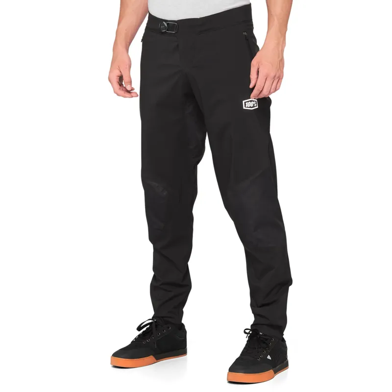 100 Percent Hydromatic Pants Black 