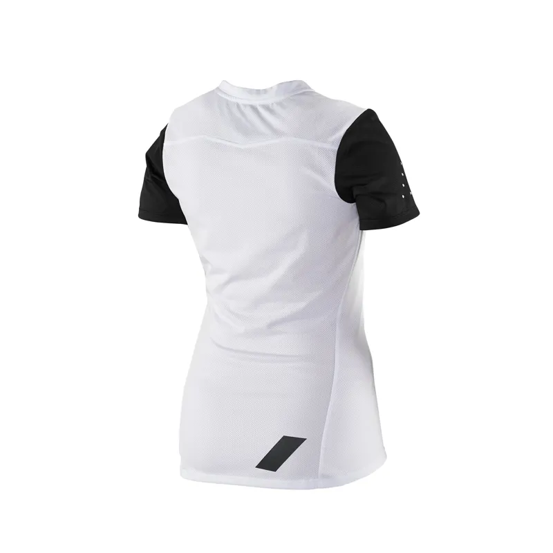 100 percent Ridecamp Womens Jersey White -1
