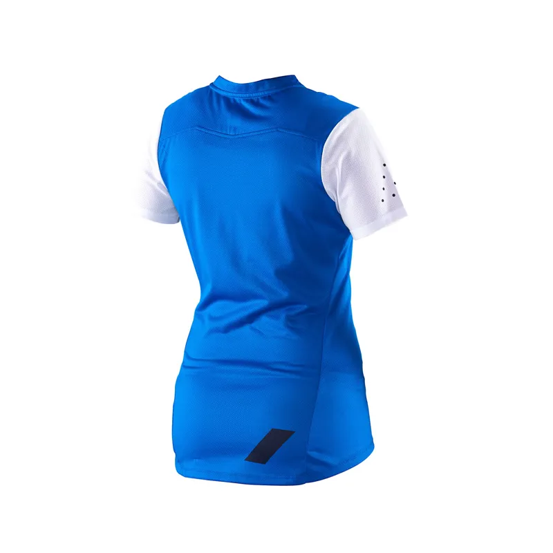 100 percent Ridecamp Womens Jersey Blue -1