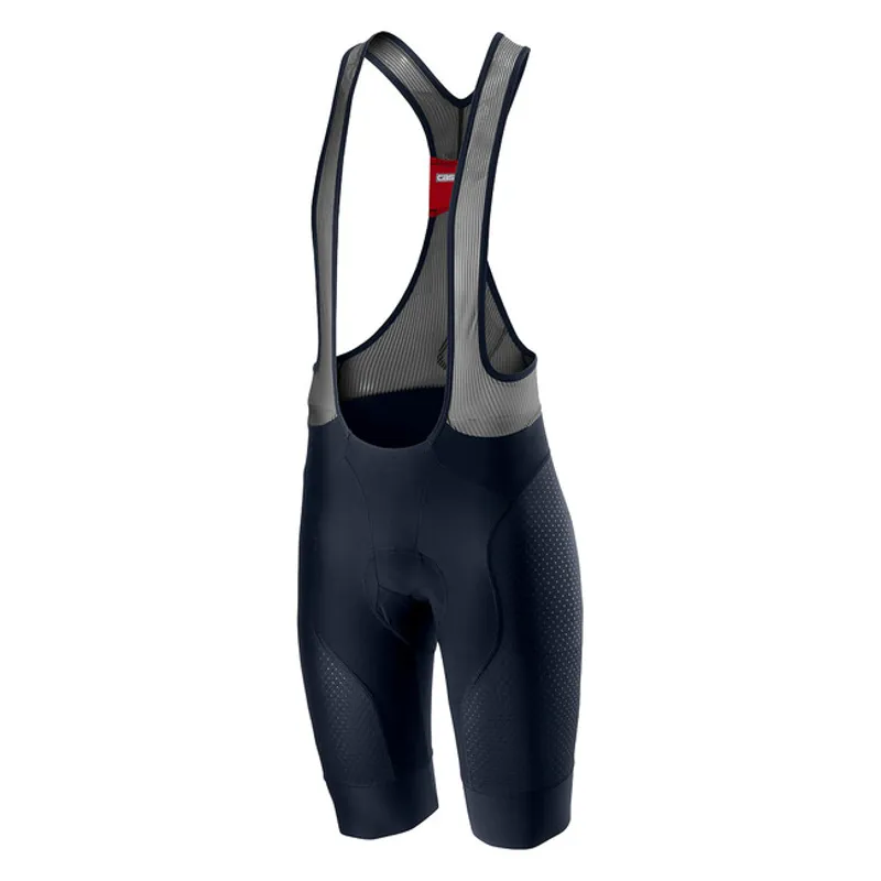Castelli Free Aero Race 4 Bibshort Savile Blue 