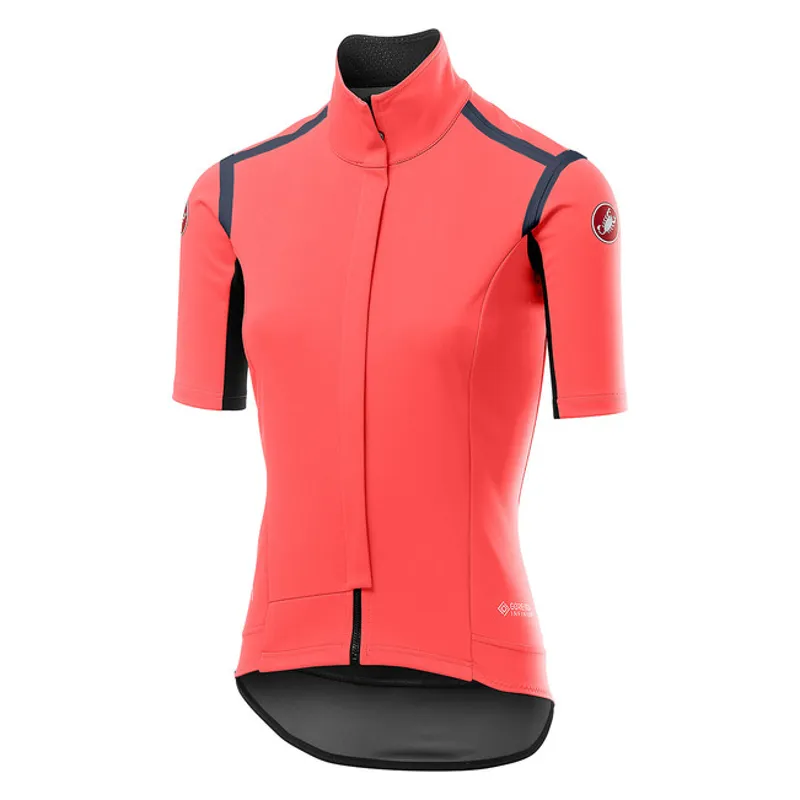 Castelli Gabba RoS Womens Brilliant Pink 