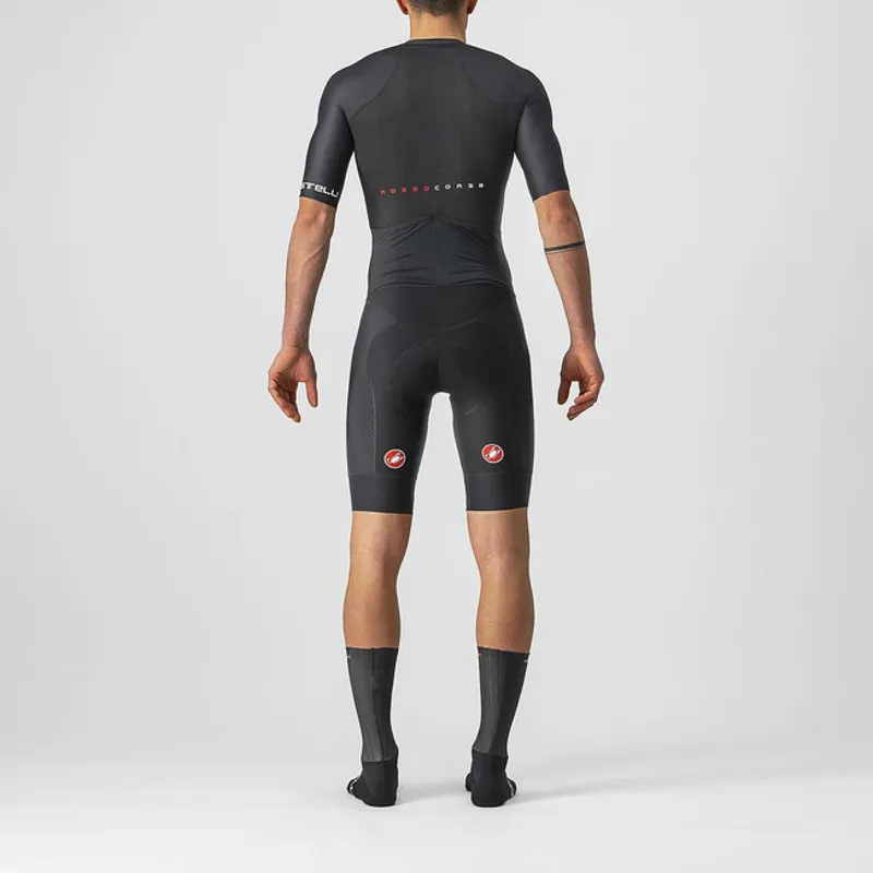 Castelli Sanremo 4.1 Speed Suit Light Black-1