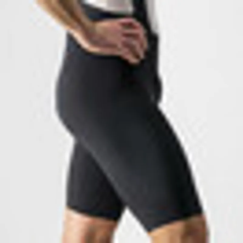 Castelli Premio Black Bib Shorts Black-2