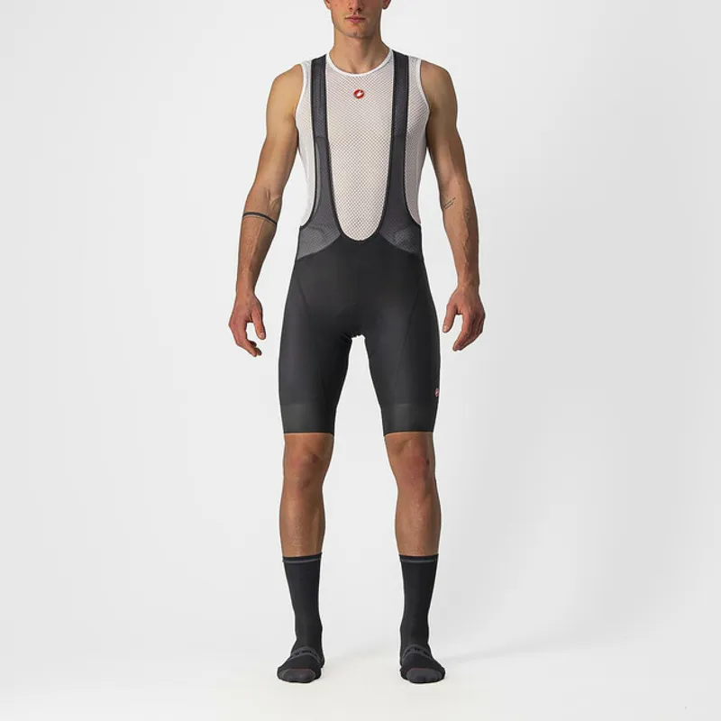 Castelli Endurance 3 Bib Shorts Black