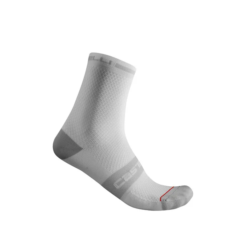 Castelli Superleggera T 12 Socks White