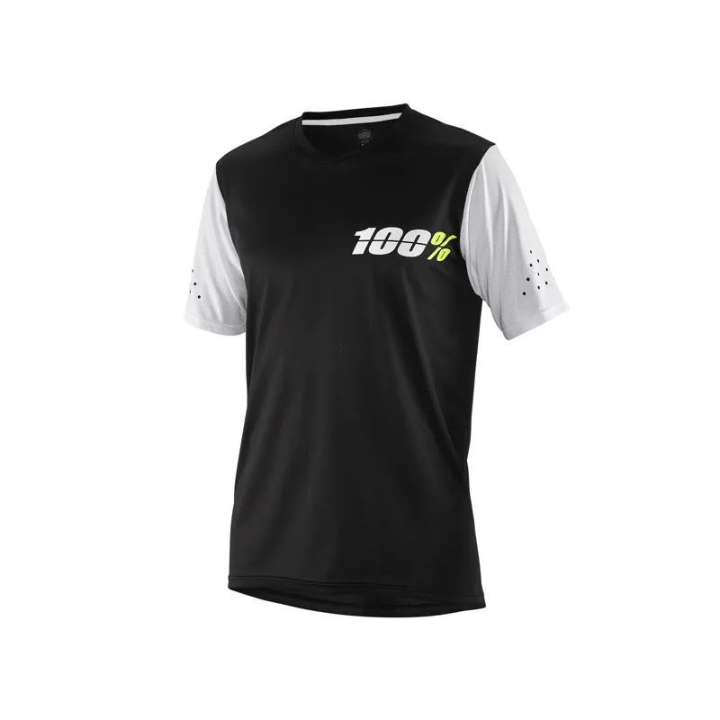 100 percent  Ridecamp Youth Jersey Black 