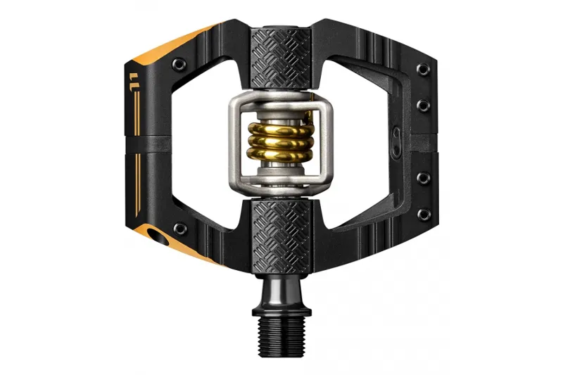 Crankbrothers Mallet E 11 Pedals Black