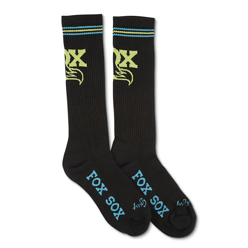 Fox Throwback 10 quot Wool Socks