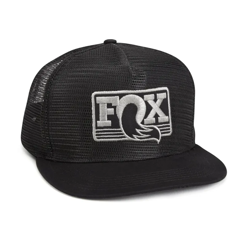 FOX All Meshed Up Hat Black