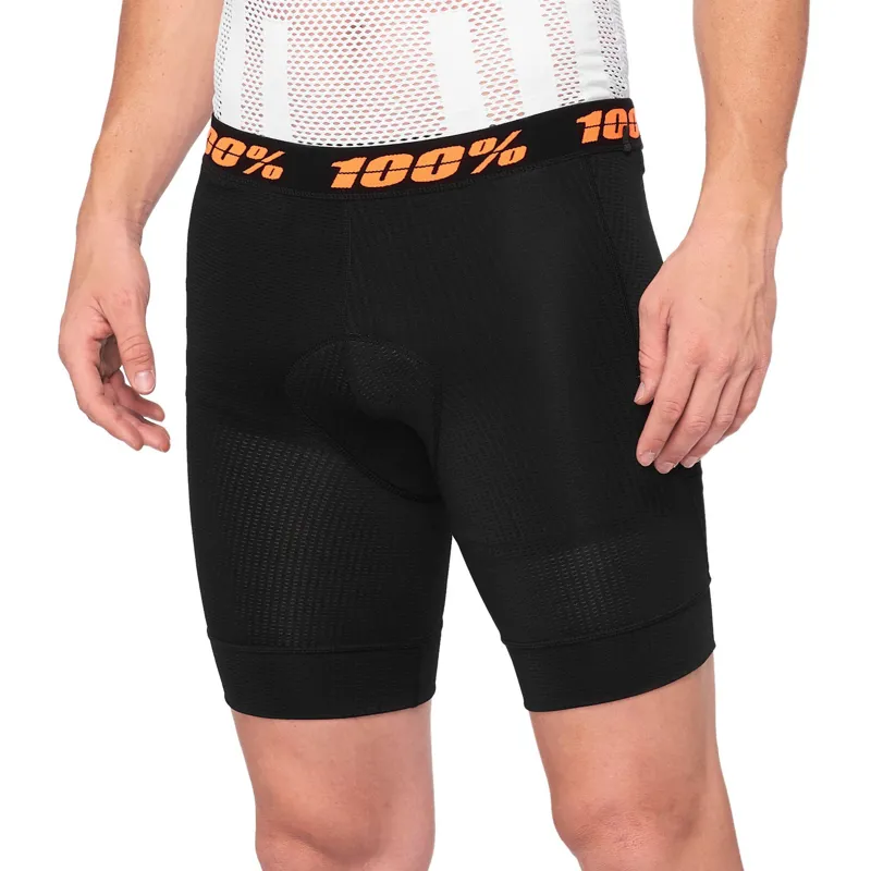 100 percent Crux Liner Shorts