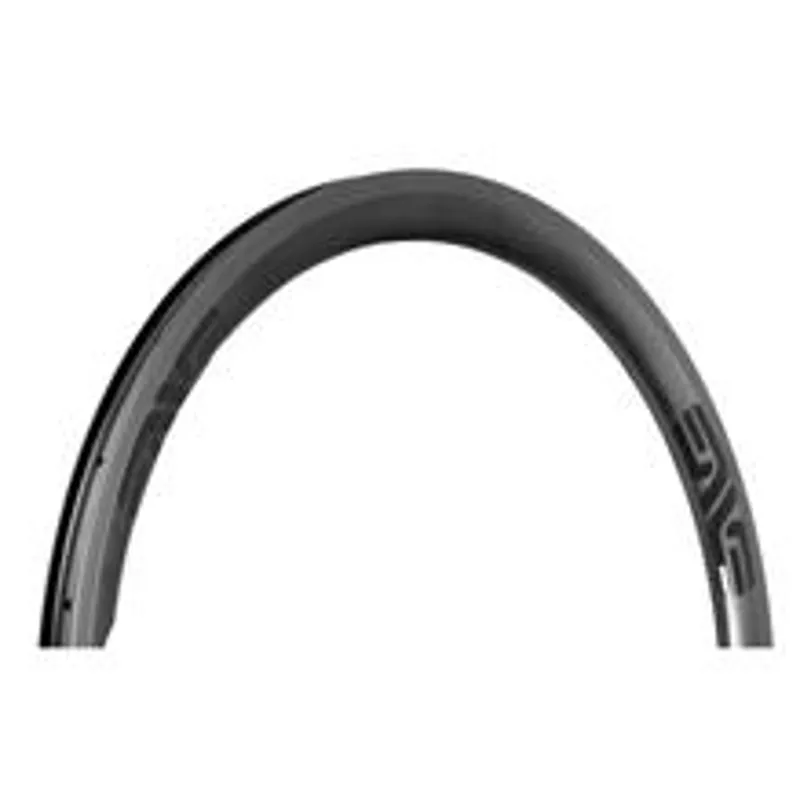 ENVE 3.4 SES 20H Front Clincher Rim Black clincher front 20h-1