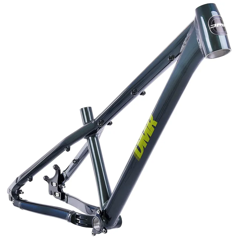 DMR Rhythm Dirt Jump Frame Long Forest Green-1