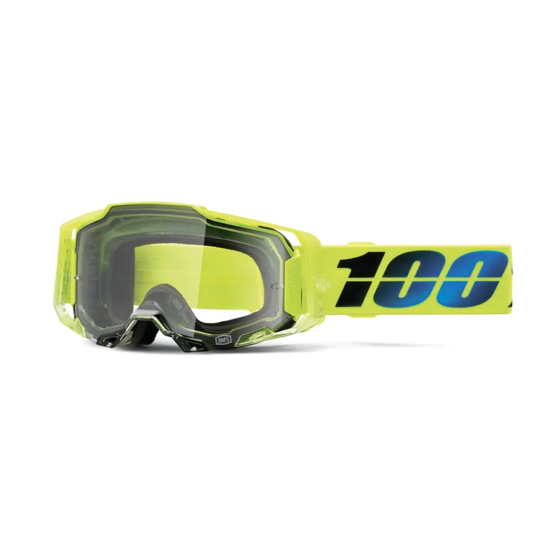 100 Percent Armega Goggle Clear Lens Koropi