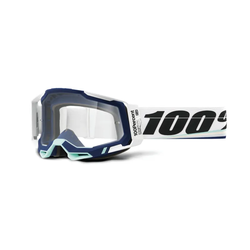 100 Percent Racecraft 2 Goggle Clear Lens Arsham