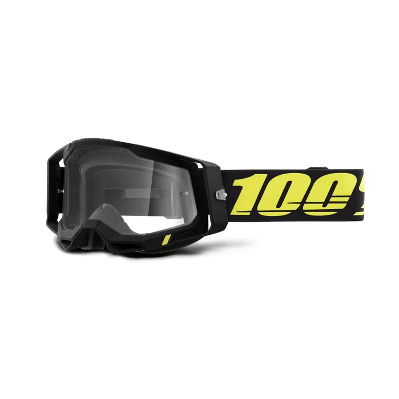 100 percent Racecraft 2 Goggle Clear Lens Arbis