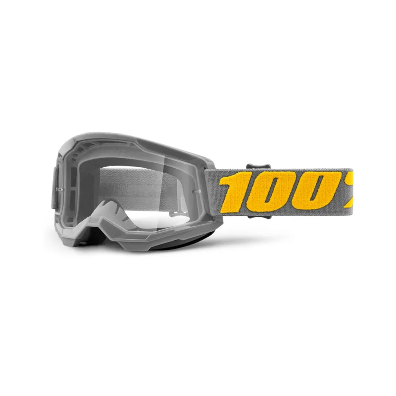 100 percent Strata 2 Goggle Clear Lens Izipizi