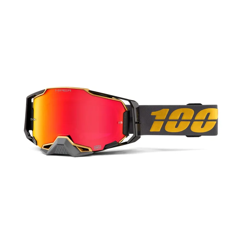 100 Percent Armega Goggle HiPER Lens Falcon 5