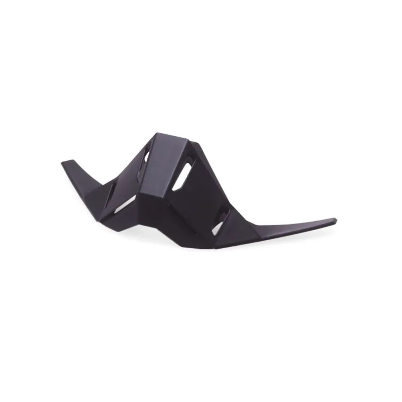 100 percent Racecraft Nose Guard 2nd Gen Black