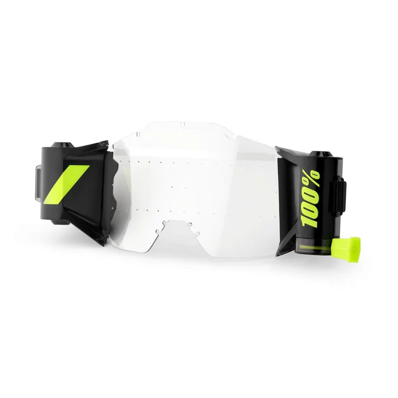 100 Percent Accuri Forecast Youth Film System