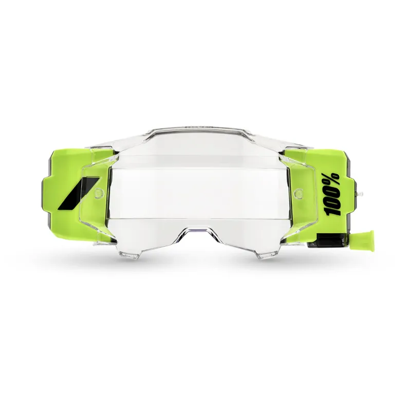 100 percent Armega Forecast Film System