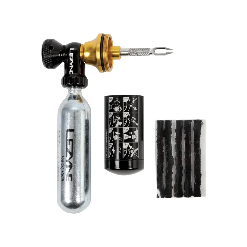 Lezyne - Tubeless CO2 Blaster 