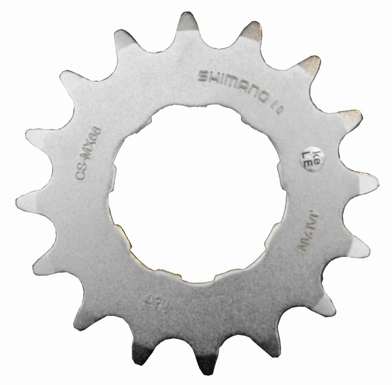 Shimano DXR DX Sprocket-1