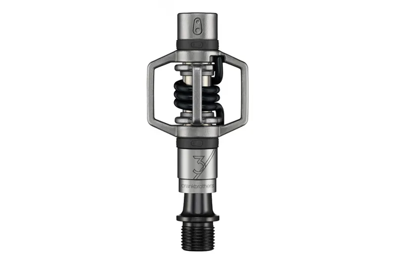 Crankbrothers Eggbeater 3 Pedals Silver Black