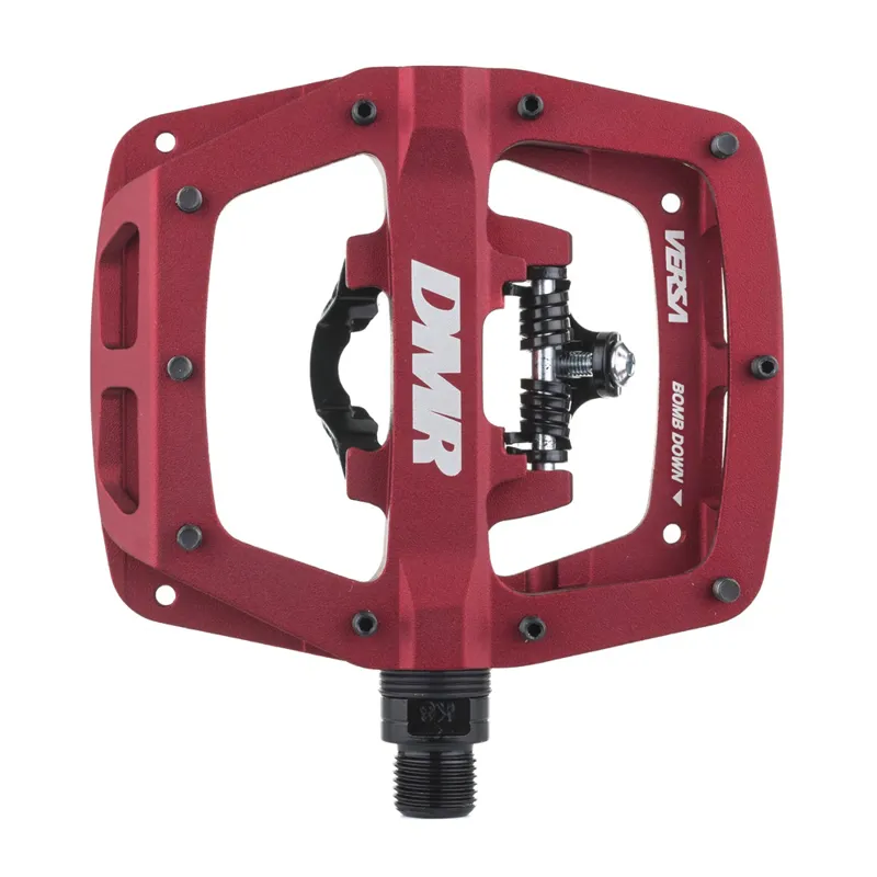 DMR Versa Pedal Red
