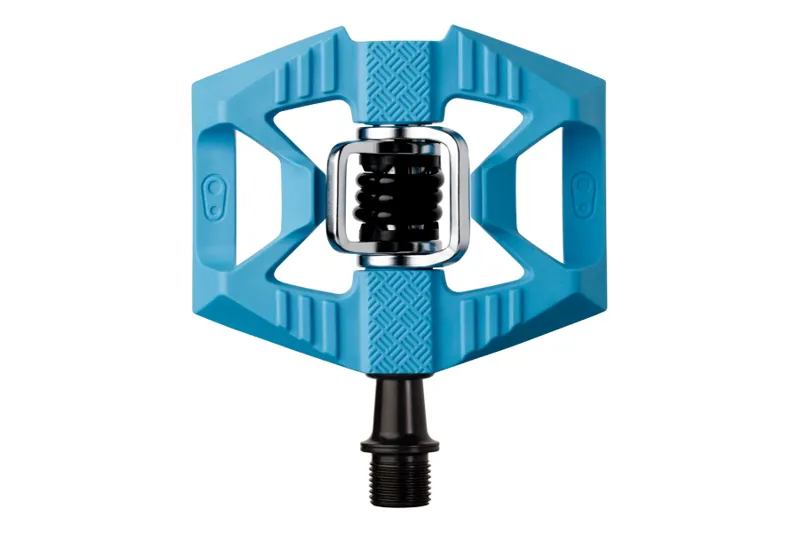 Crankbrothers Double Shot 1 Pedals in Blue/Black