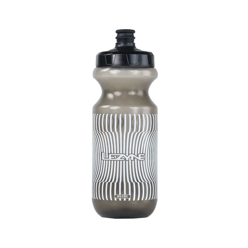 Lezyne - Flow Bottle 600 - Foggy Clear