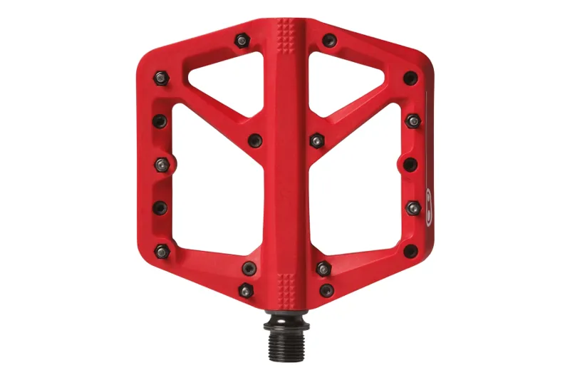 Crankbrothers Stamp 1 Pedals Red