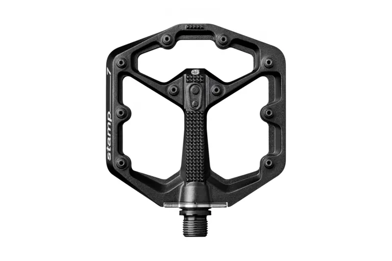 Crankbrothers Stamp 7 Flat Pedals Black