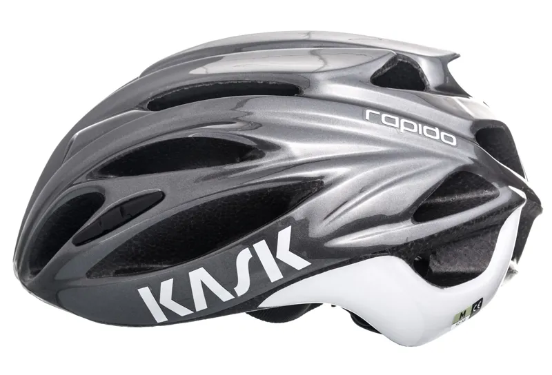 Kask Rapido Helmet Anthracite -1