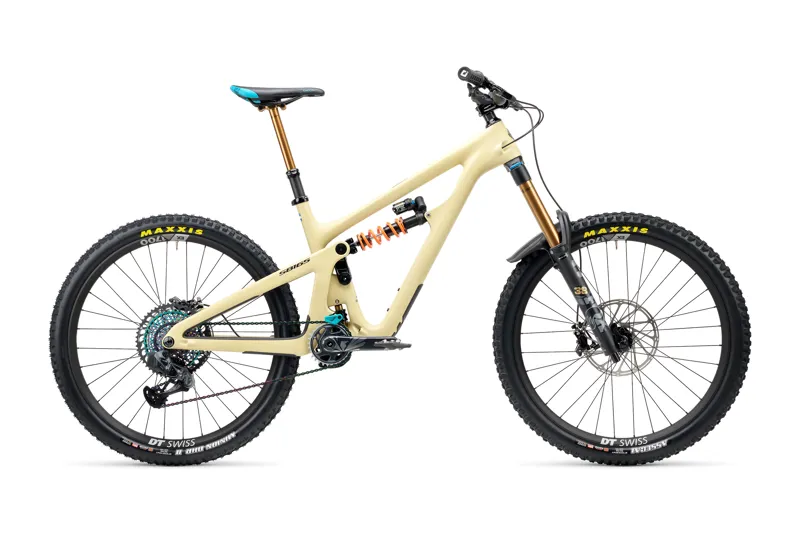 Yeti Cycles SB165 C-Series C2 27.5 Mountain Bike in Dust