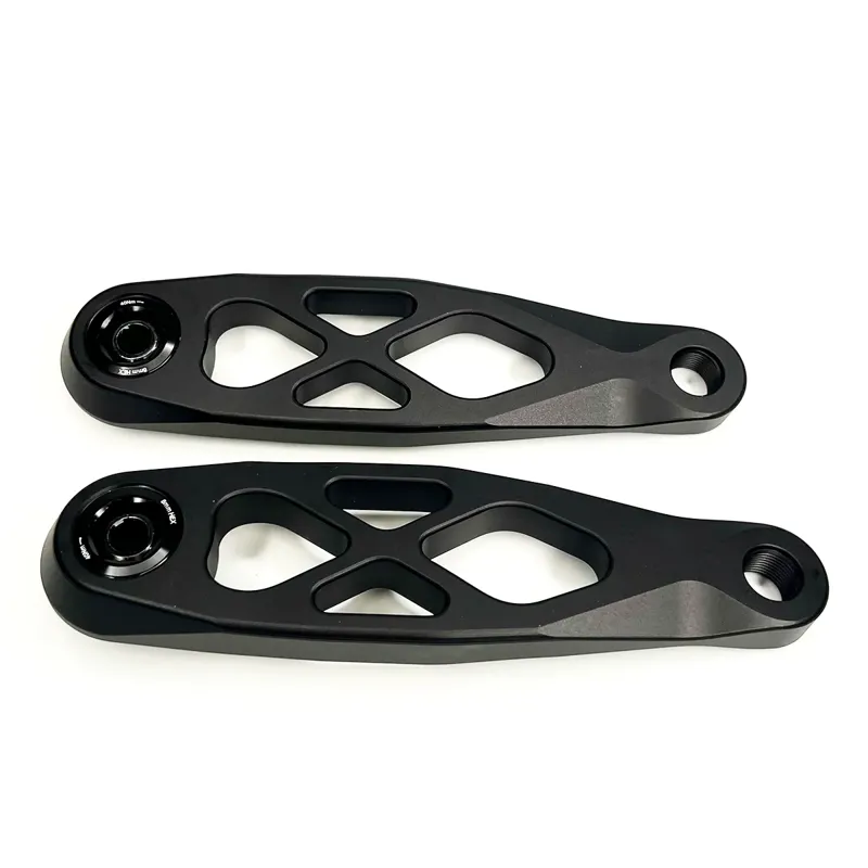 5DEV ETOR E-Bike Crank Arm Set Fazua Ride 60 Black