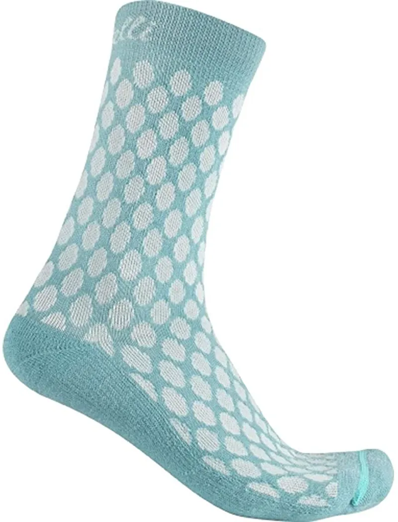 Sfida 13 Sock Celeste 