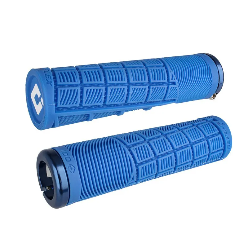 Odi Reflex v2.1 Grips in Blue