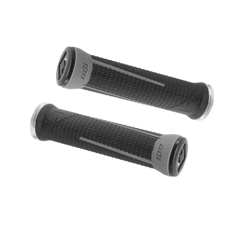 ODI AG1 MTB Lock On Grips 135mm Black / Grey