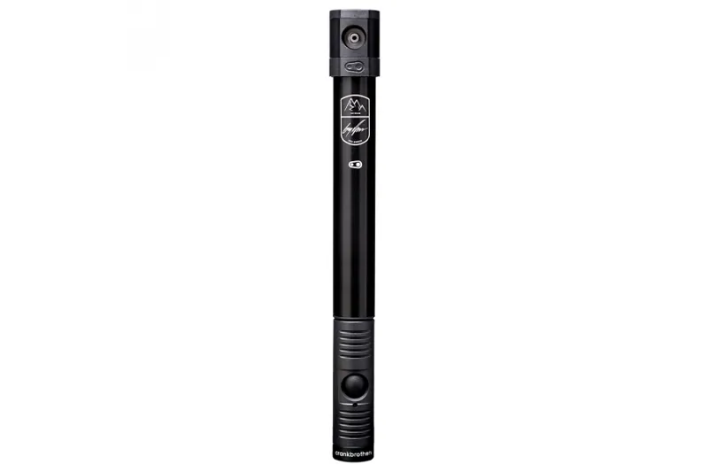 Crankbrothers Klic Greg Minnaar Pump