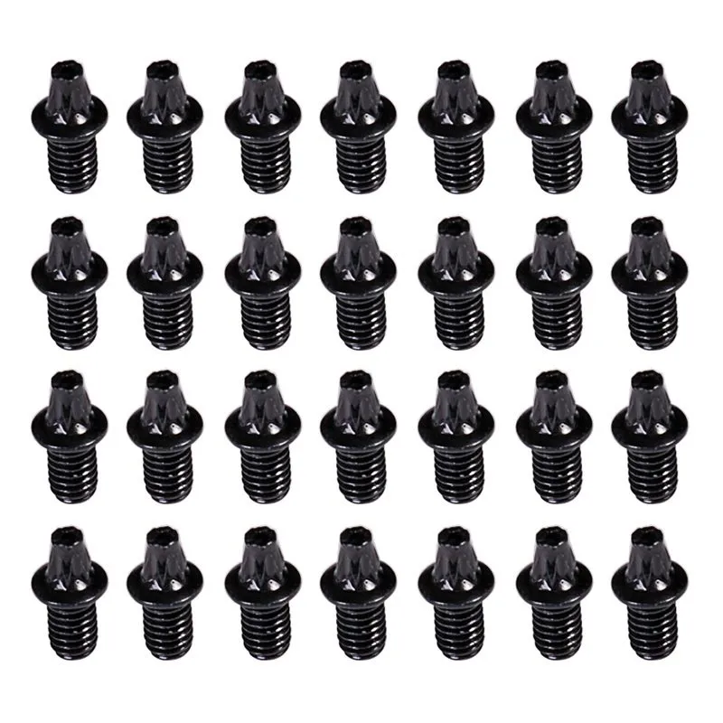 DMR Moto X Pin Set For Vault Pedal 44pcs Black-1