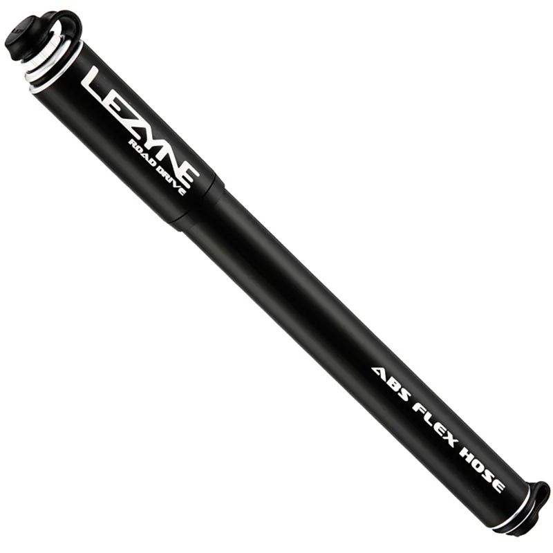 Lezyne Road Drive Mini Pump in Black-1